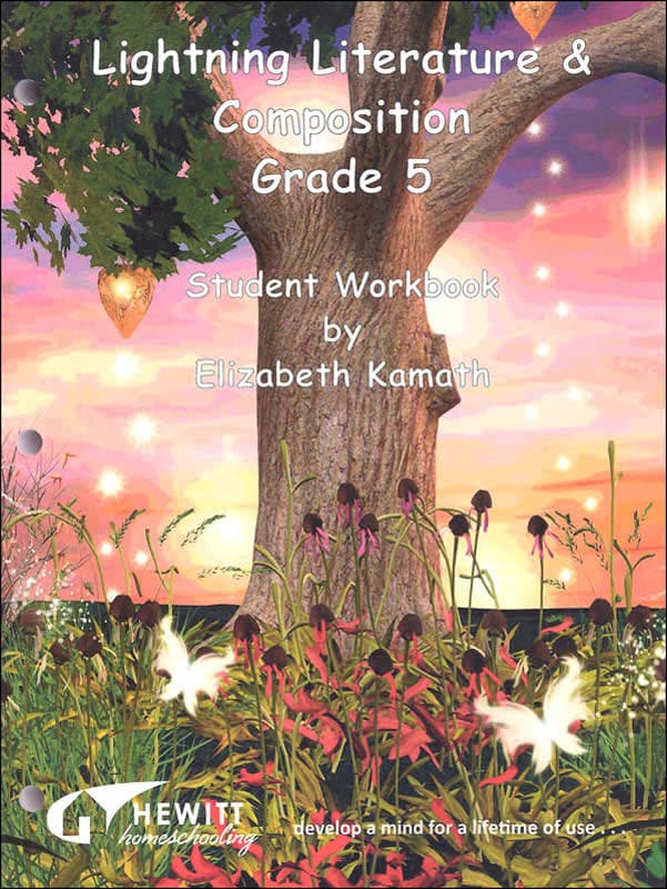 Lightning Literature & Composition Grade 5
