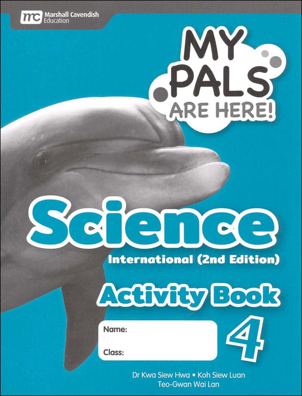 My Pals Are Here! Science International Activity