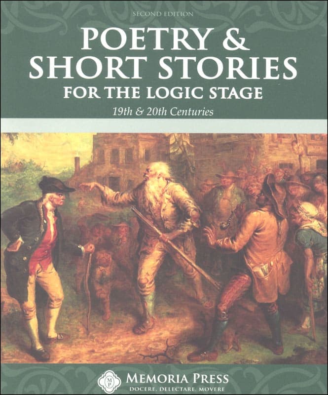 Poetry & Short Stories for the Logic Stage: