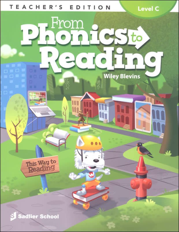 From Phonics to Reading Teacher Edition Grade 3