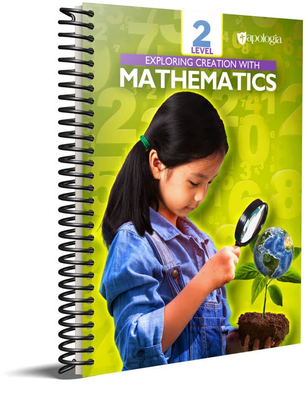 Exploring Creation with Mathematics, Level 2