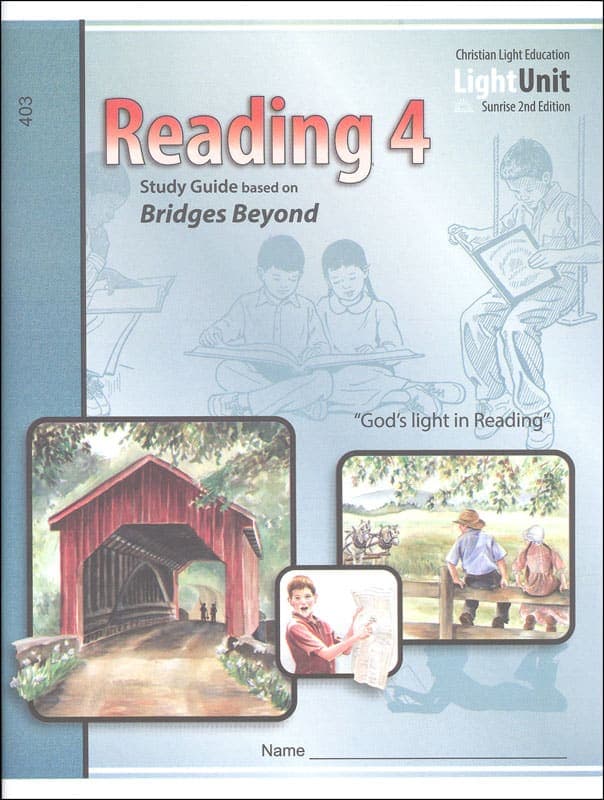 Christian Light Education Bridges Beyond Reading