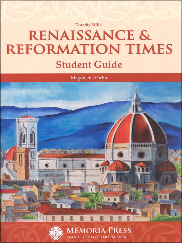 Renaissance and Reformation Times Student Guide |
