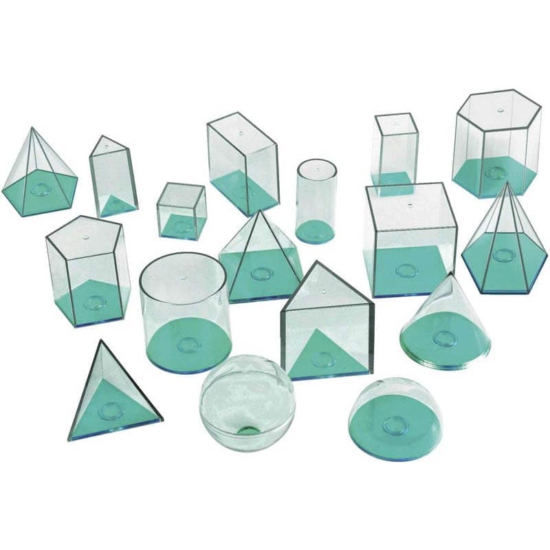 Geometrical (5cm) Models+