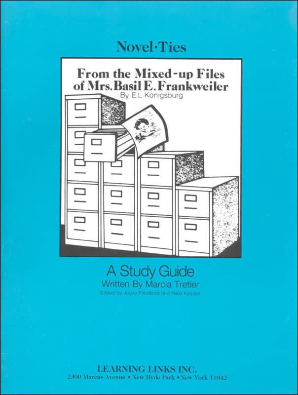 From the Mixed-up Files of Mrs. Basil E.