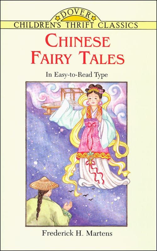 Chinese Fairy Tales by Frederick H. Martens