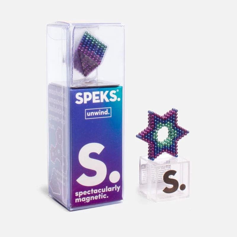 Gradient Unwind Speks