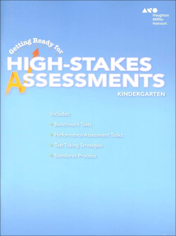 Go Math! Getting Ready for High Stakes