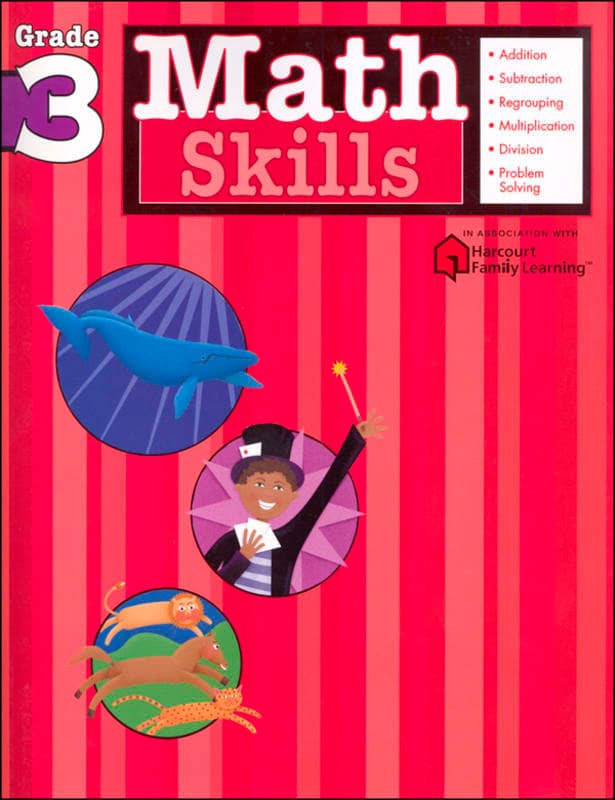 Math Skills Grade 3