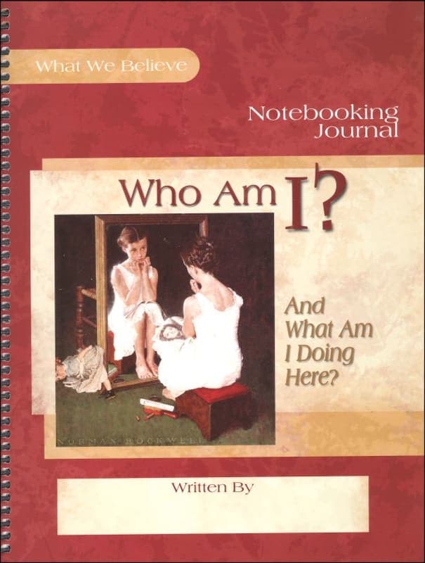 Who Am I? (And What Am I Doing Here?) Volume 2