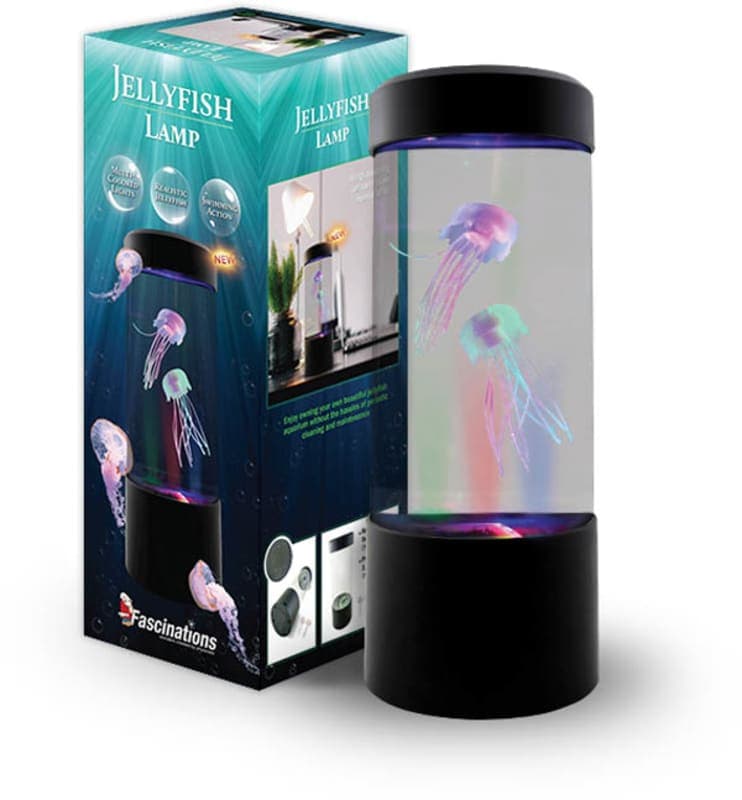 Jellyfish Lamp