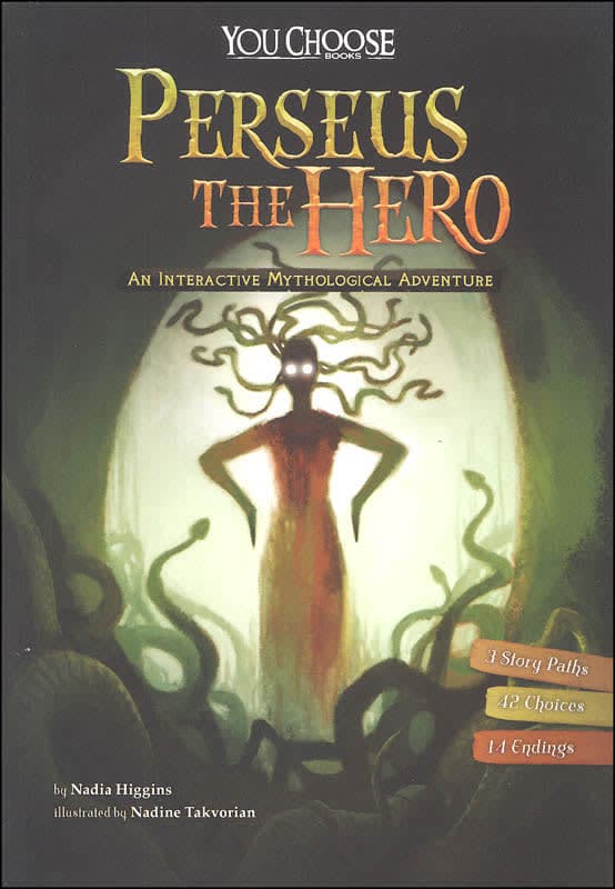 Perseus the Hero: An Interactive Mythological