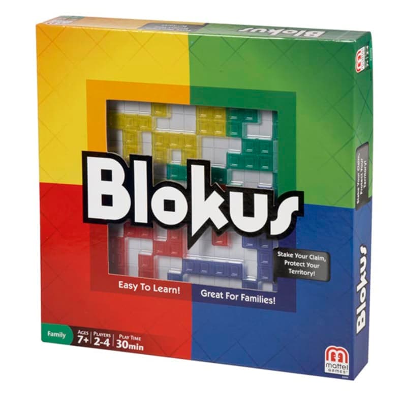 Blokus Strategy Board Game