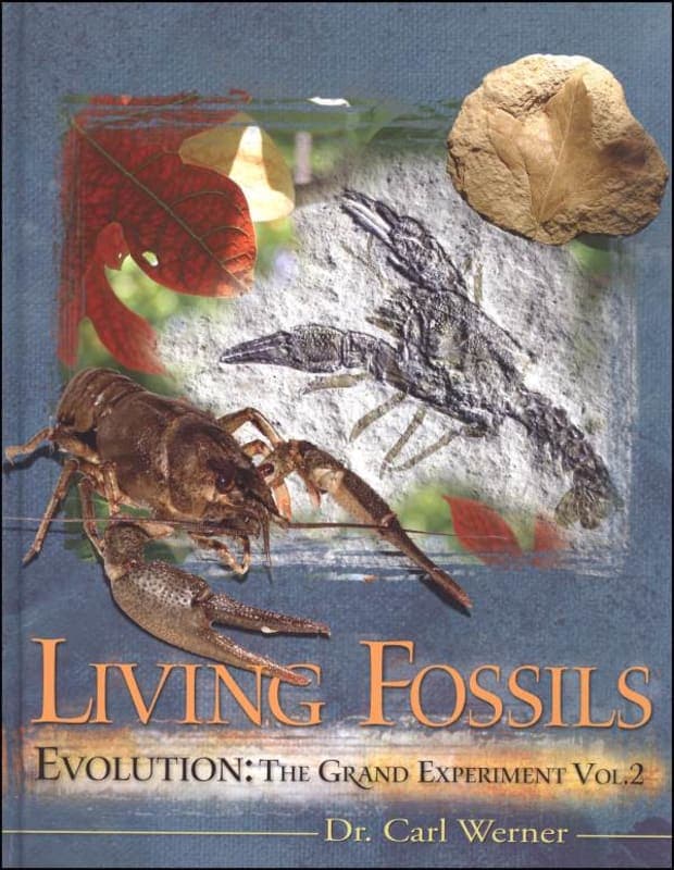 Living Fossils - Evolution: Grand Experiment