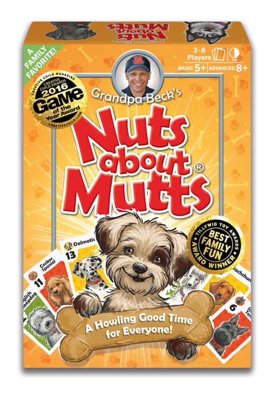 Nuts About Mutts Game