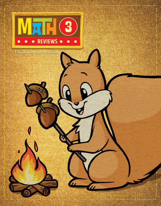 BJU Press Math 3 Student Reviews 4th Edition