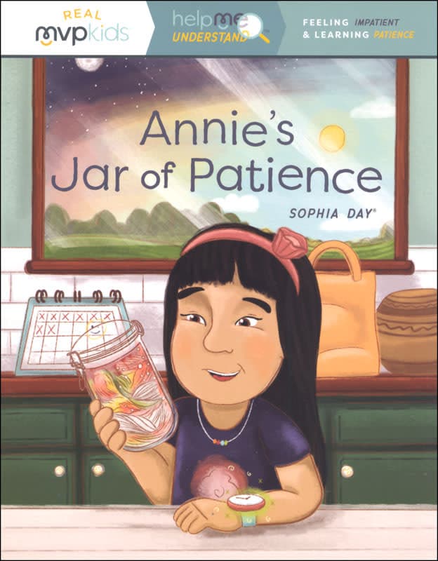 Annie's Jar of Patience (Help Me Understand MVP