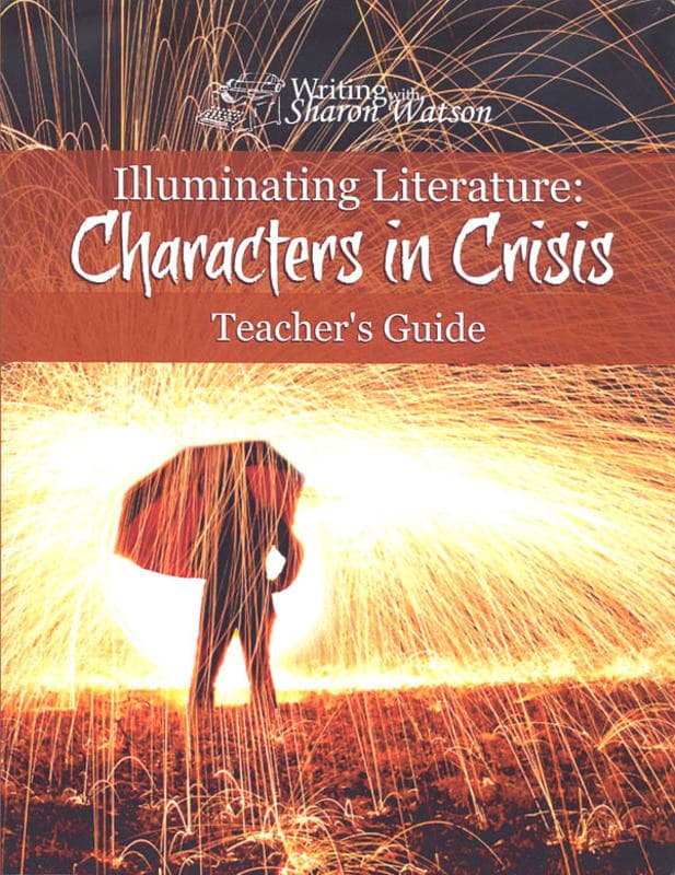Illuminating Lit: Characters in Crisis Teacher