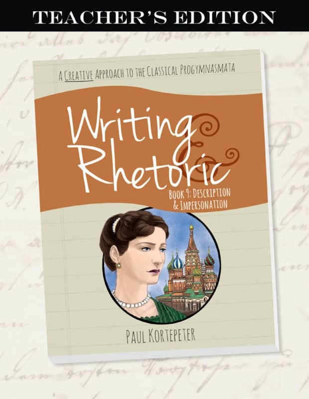 Writing & Rhetoric Book 9: Description &