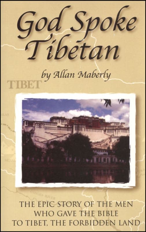 God Spoke Tibetan