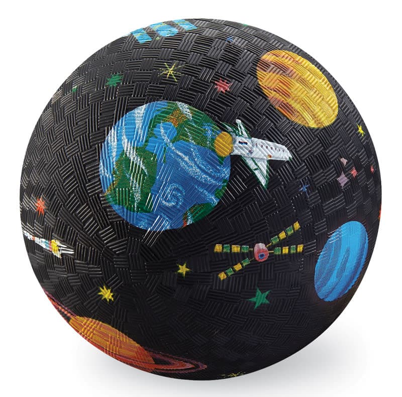 Crocodile Creek Space Exploration Playground Ball