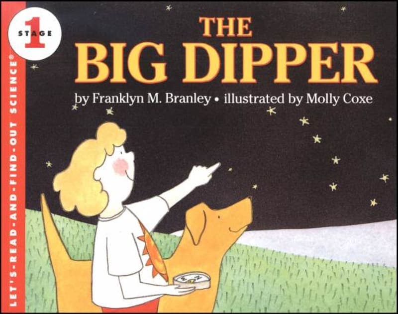 Big Dipper (Let's Read And Find Out Science,