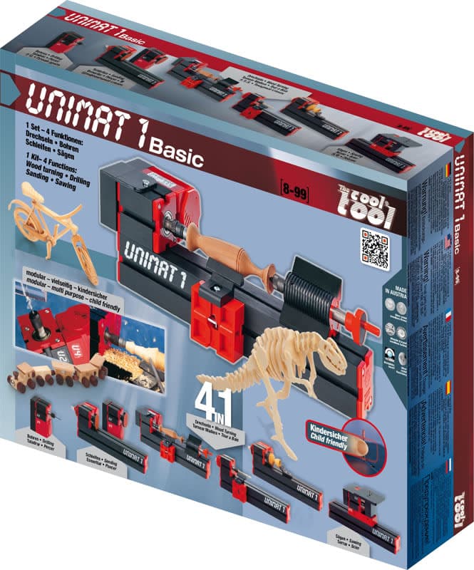 Unimat Basic 4 in 1