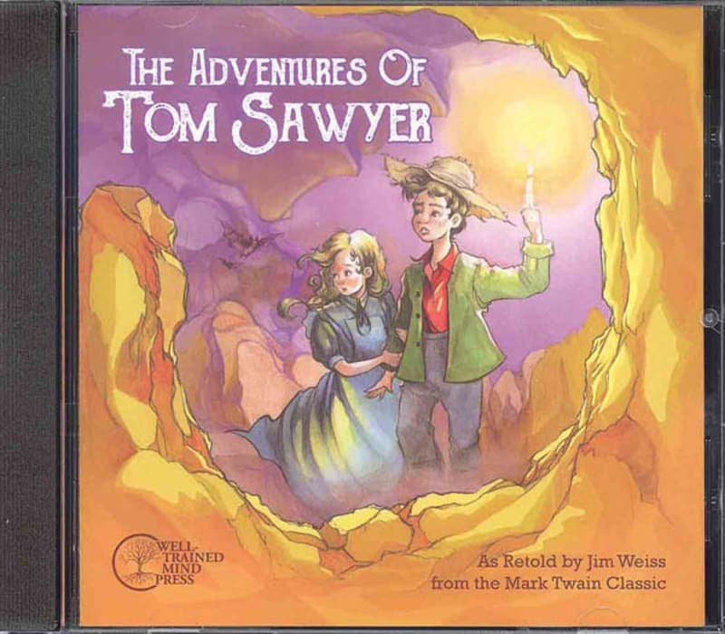 Adventures of Tom Sawyer CD