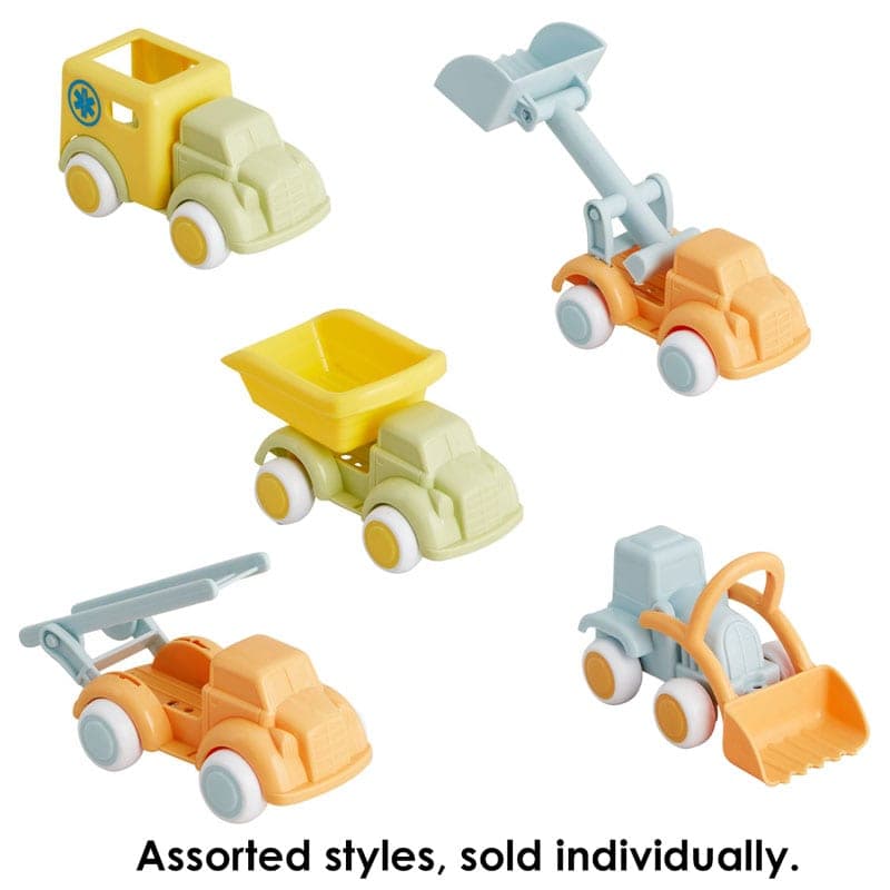 Ecoline Maxi Chubbies Trucks (assorted style)