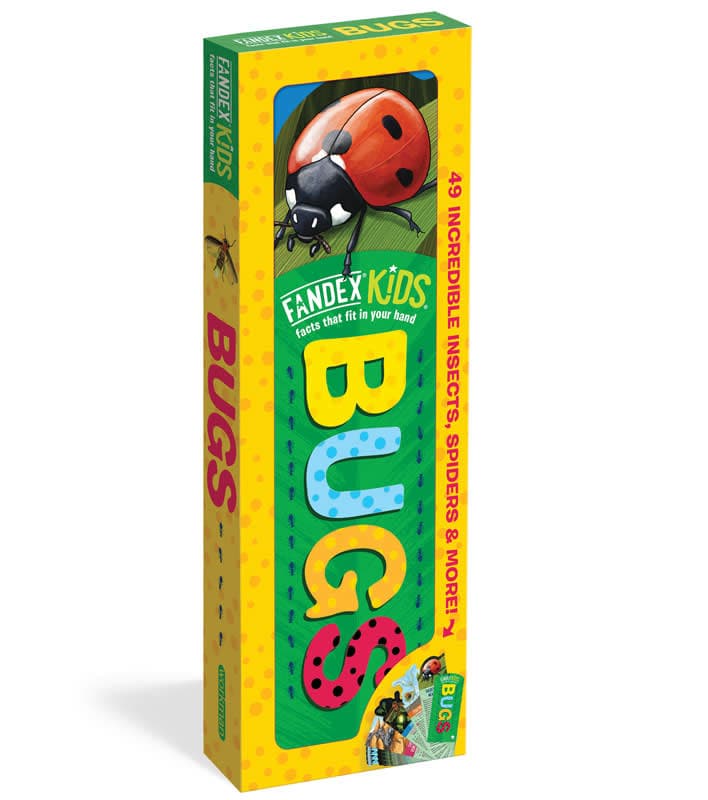 Fandex Kids Bugs