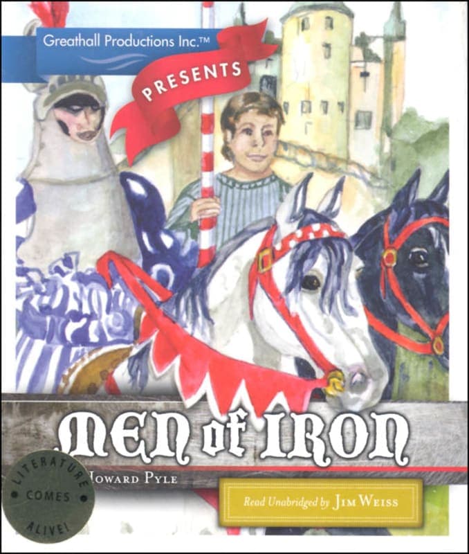 Men of Iron CD