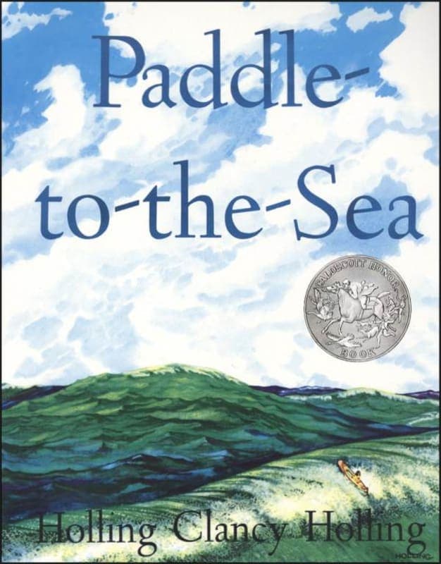 Paddle-to-the-Sea / Holling C. Holling