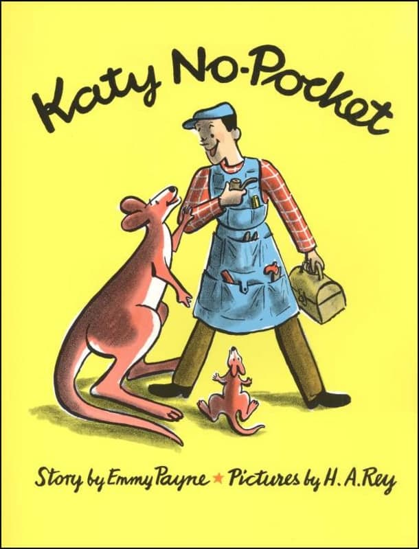 Katy No-Pocket by Emmy Payne