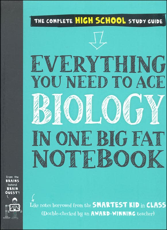 Everything You Need to Ace Biology In One Big Fat