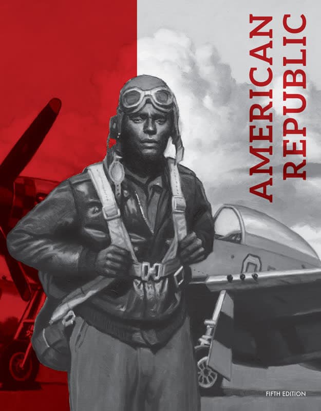 BJU Press American Republic Student Edition 5th
