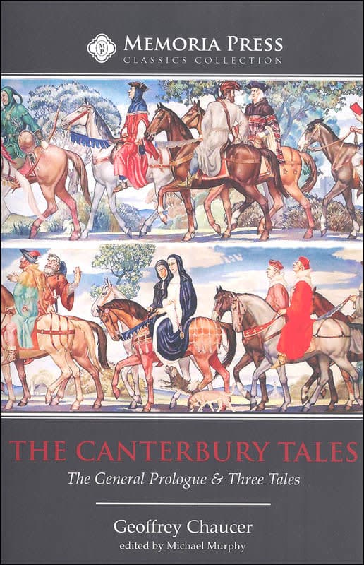 The Canterbury Tales Edited Version | Memoria
