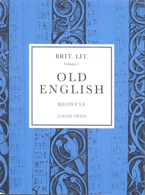 Brit Lit for Classical Schools Volume 1: Old
