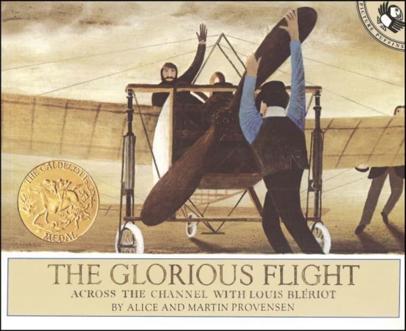 The Glorious Flight by Alice and Martin Provensen