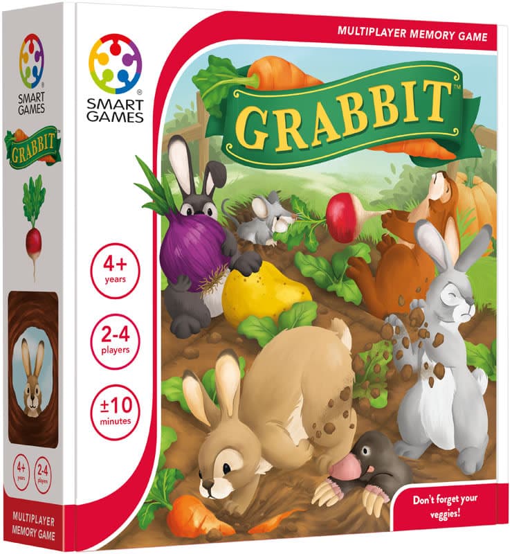 Grabbit Game