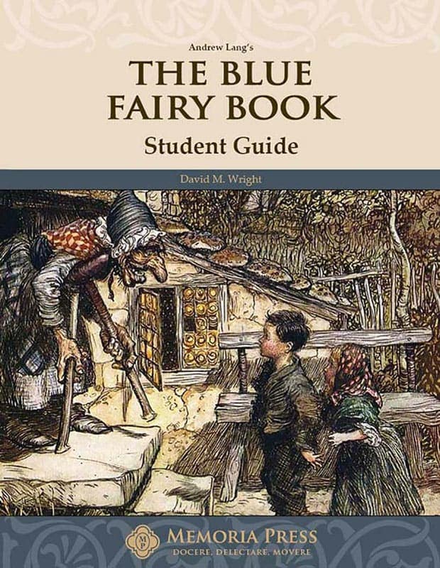 The Blue Fairy Book Student Guide | Memoria Press