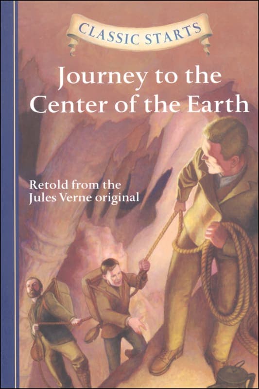 Journey to the Center of the Earth (Classic