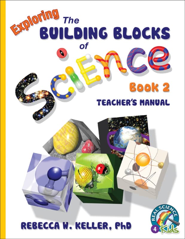 Exploring the Building Blocks of Science Book 2