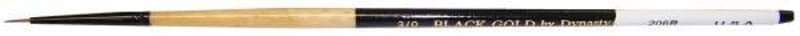 Dynasty Fine Detail Paint Brush #3/0 (Z06R)