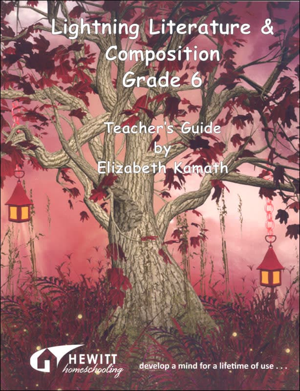 Lightning Literature & Composition Grade 6