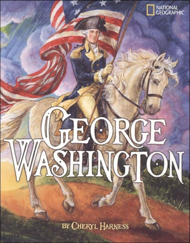 George Washington by Cheryl Harness | National
