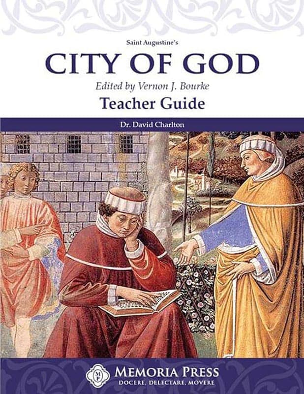 City of God Teacher Guide | Memoria Press
