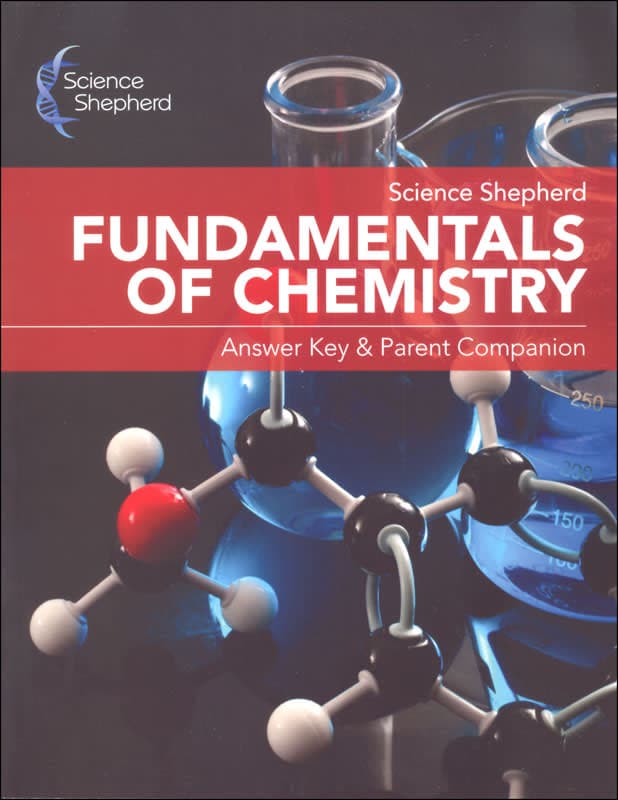 Science Shepherd Fundamentals of Chemistry Answer