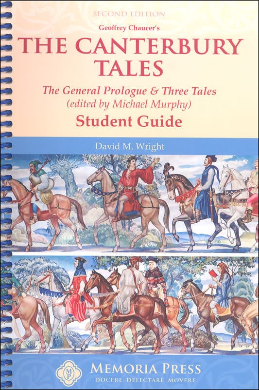 The Canterbury Tales Student Guide (2nd Edition)