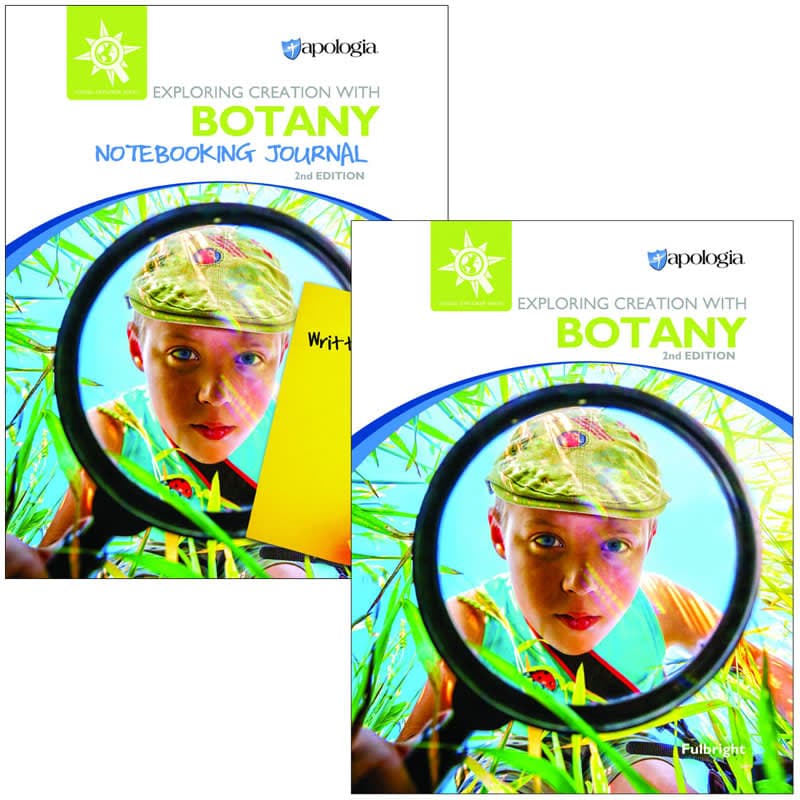 Exploring Creation with Botany 2nd Edition