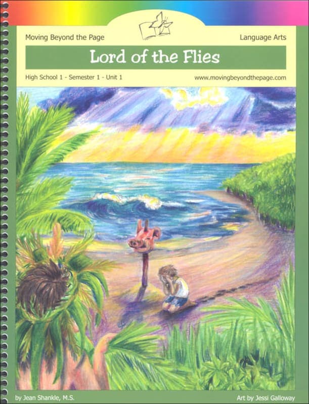 Moving Beyond the Page: Lord of the Flies